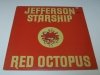 Jefferson Starship - Red Octopus (LP)